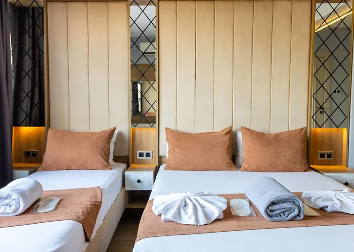 Lumina Boutique Hotel Istanbul