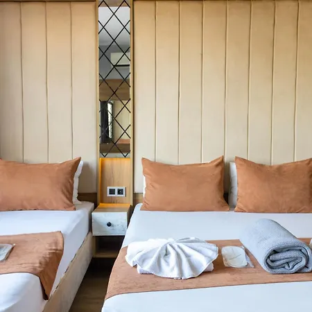 Lumina Boutique Hotel Istambul